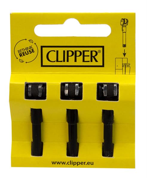 Clipper - 3 ersatz Zündräder