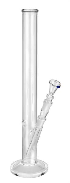 Glas-Bong Zylinder L H:48cm