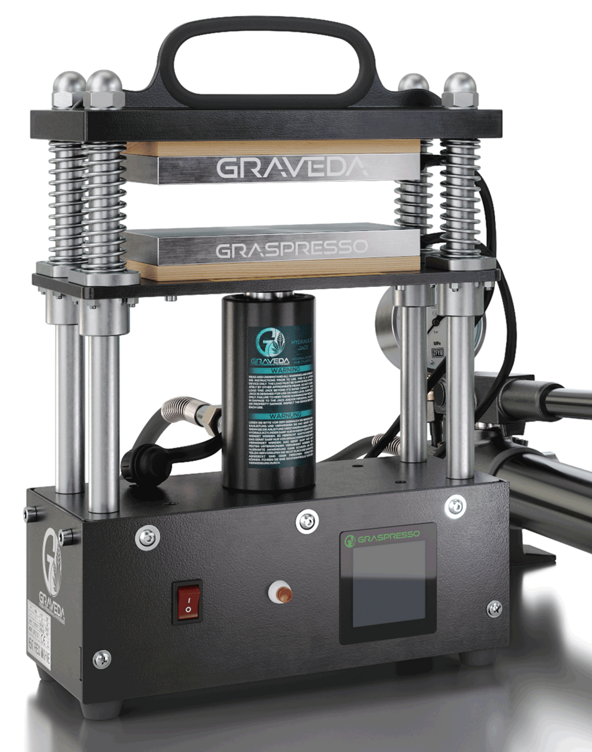Graveda - Graspresso | EPIC  20T