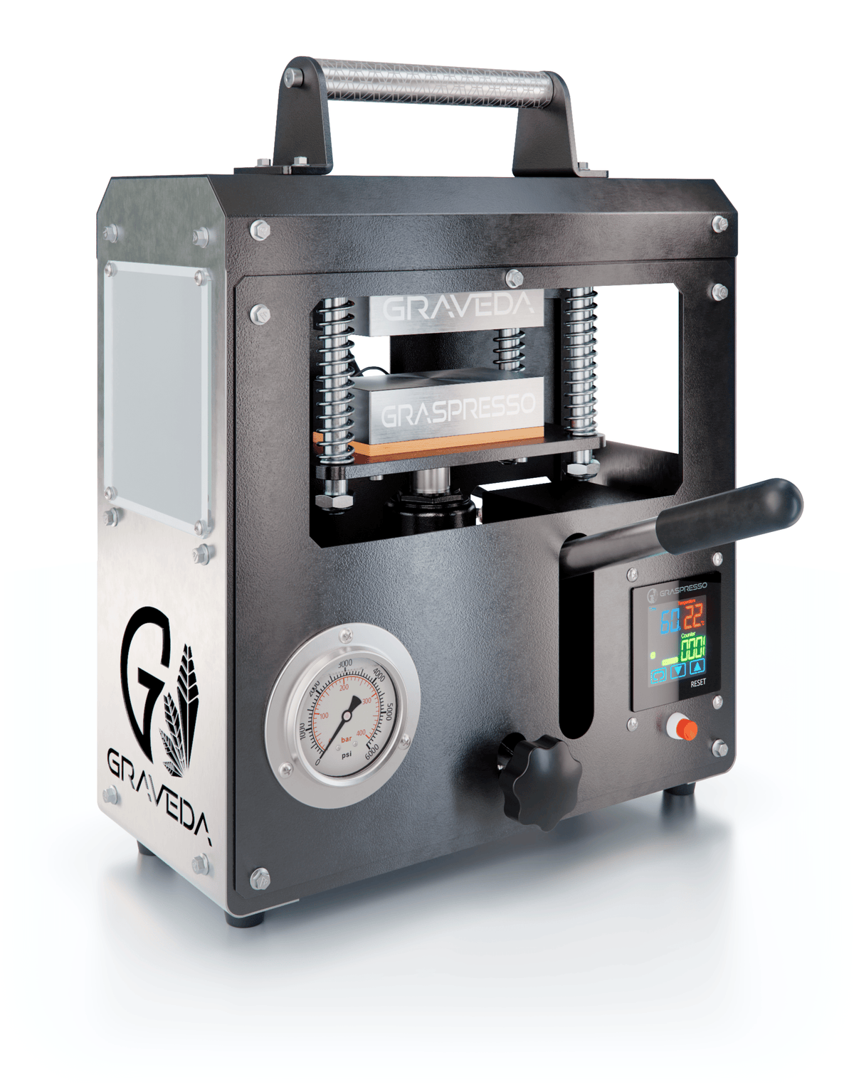 Graveda - Graspresso | 7T