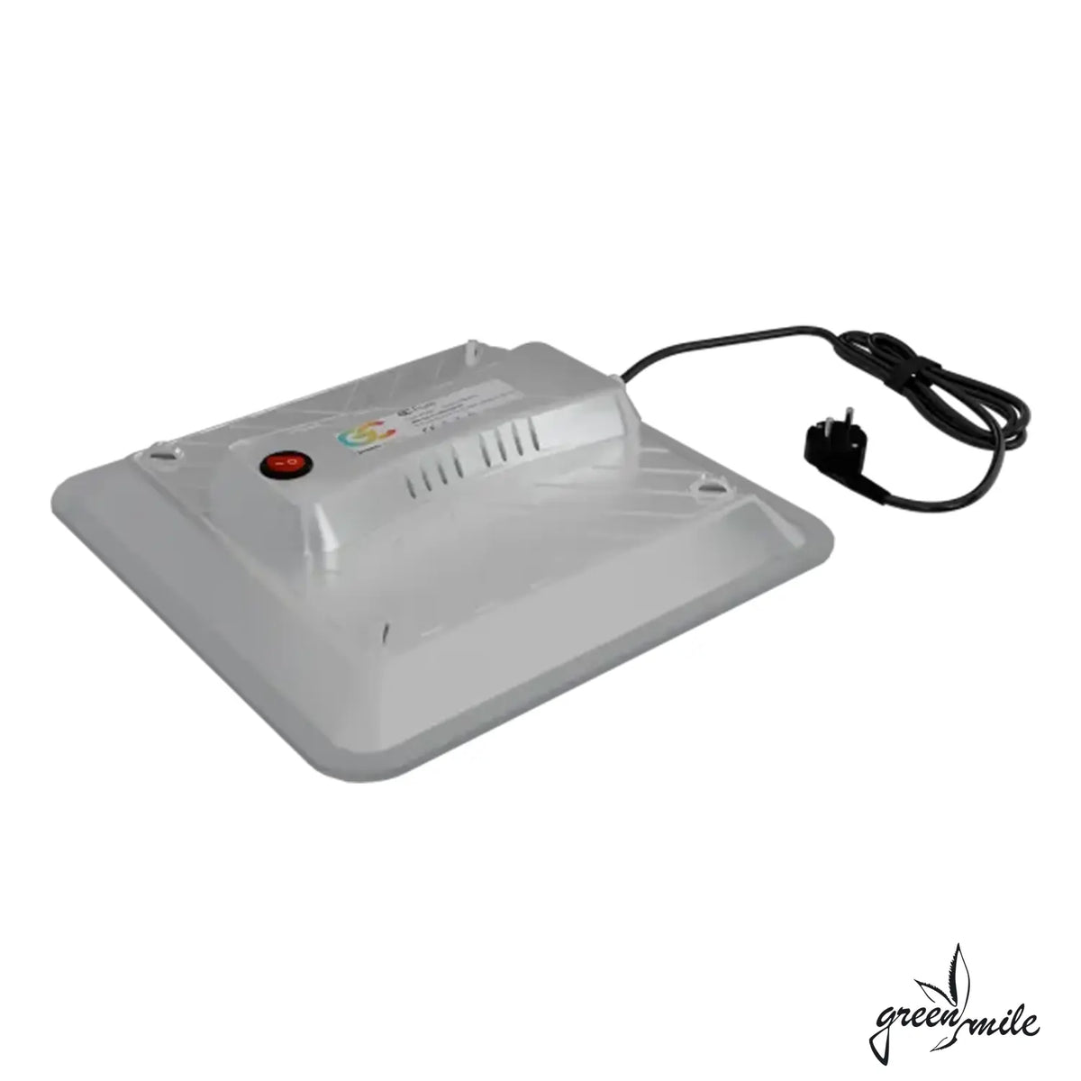 Greenception, GC Pure, 80Watt, Draufsicht