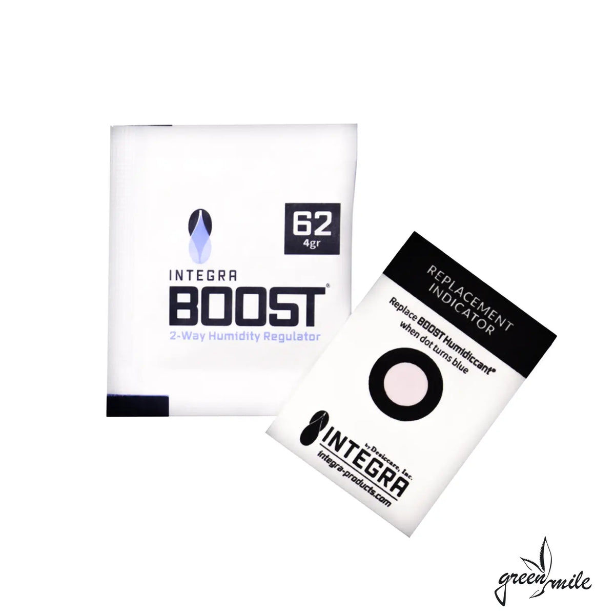 Integra, Boost, Hygro Pack, 62Prozent, 4Gramm, Vorderansicht