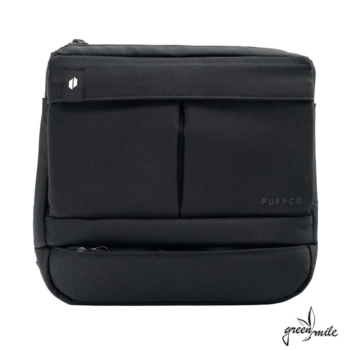 Puffco, Proxy, Travel Bag. Black, Vorderansicht