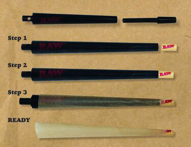 RAW - RAWL Pen | Drehhilfe