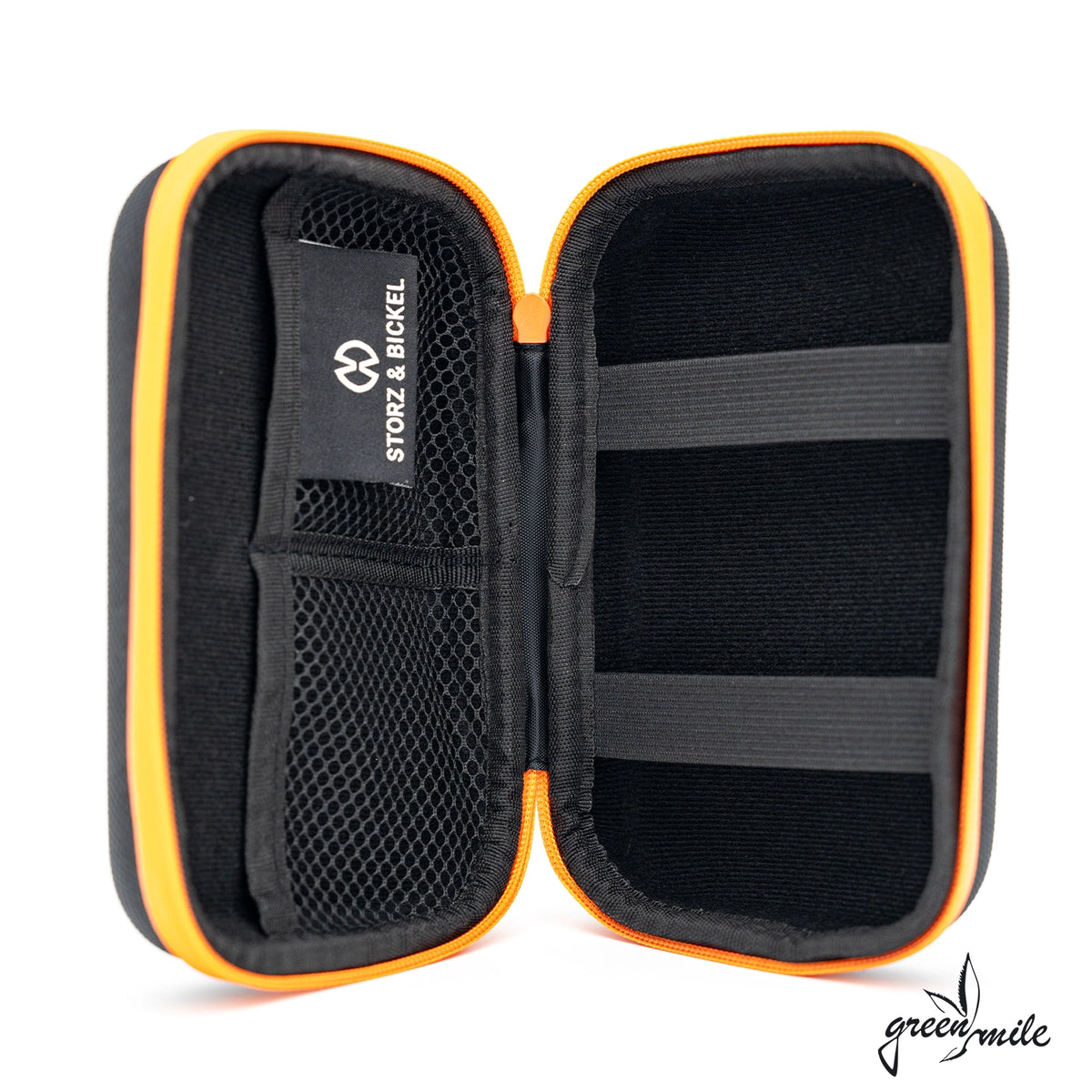 Storz & Bickel, Hartschalen Travelcase, Mighty, Innenansicht, Leer