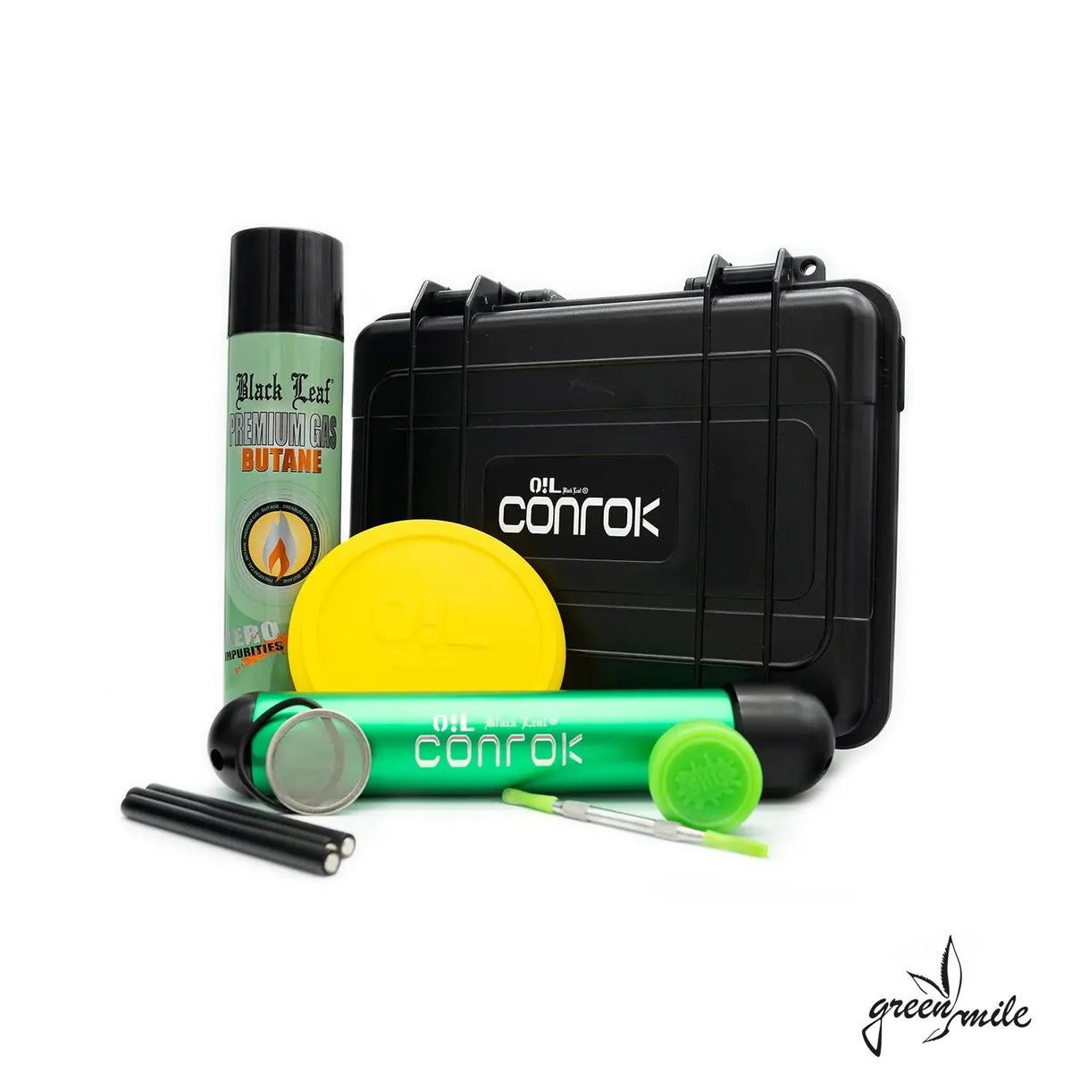 Black Leaf - Conrok | Extraktionskit
