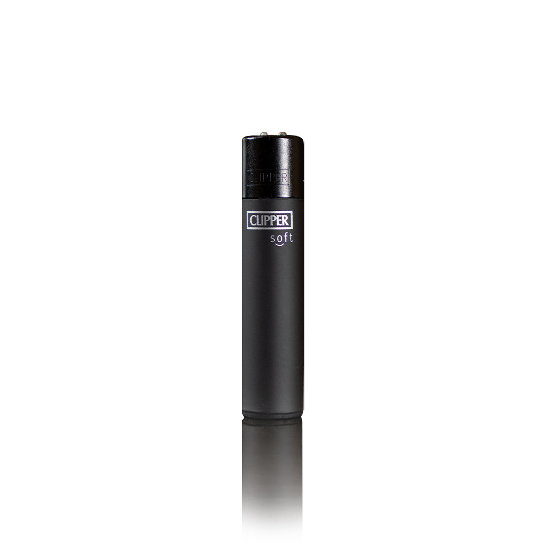 Clipper - Soft Touch | All Black