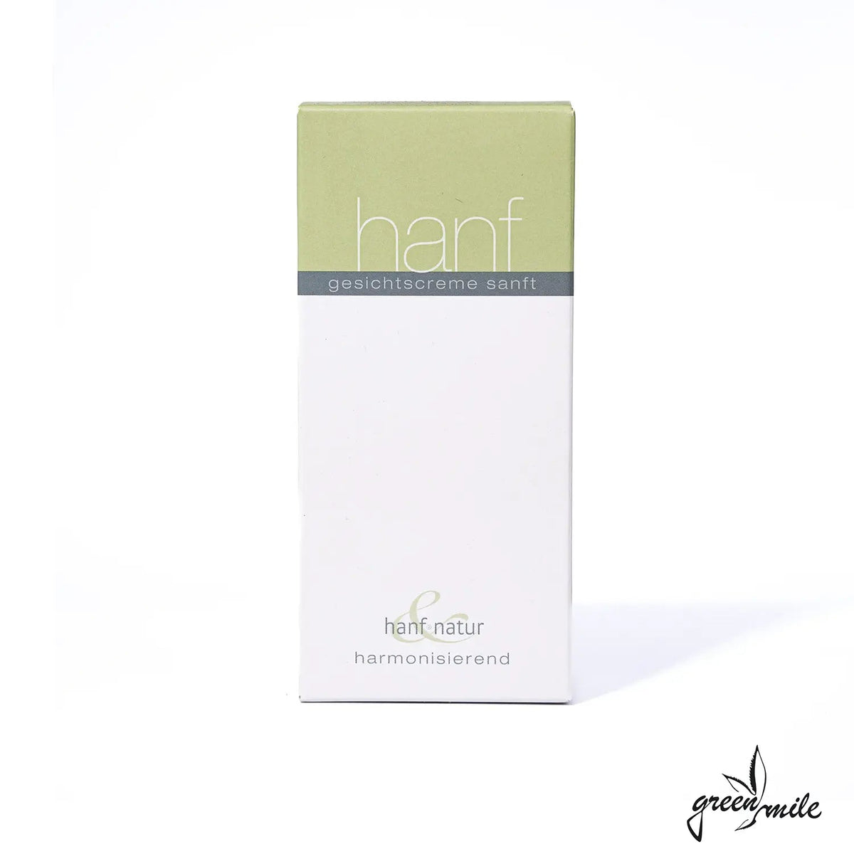 Hanf & Natur Hanf Gesichtscreme Sanft & Haarmonisierend