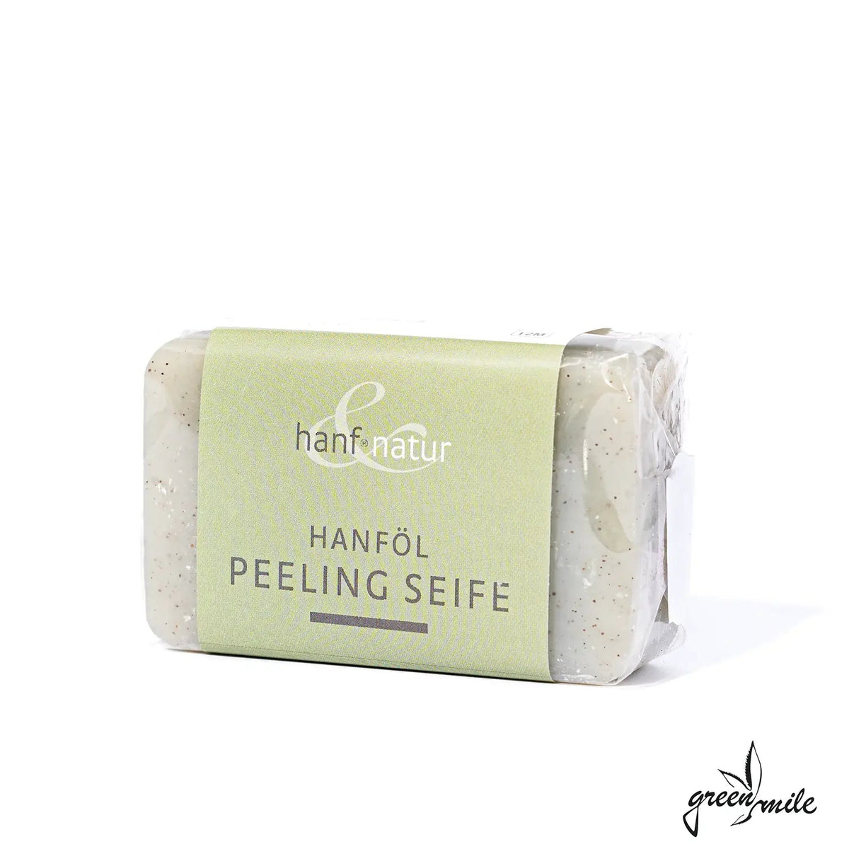 Hanf & Natur Hanföl Peeling Seife